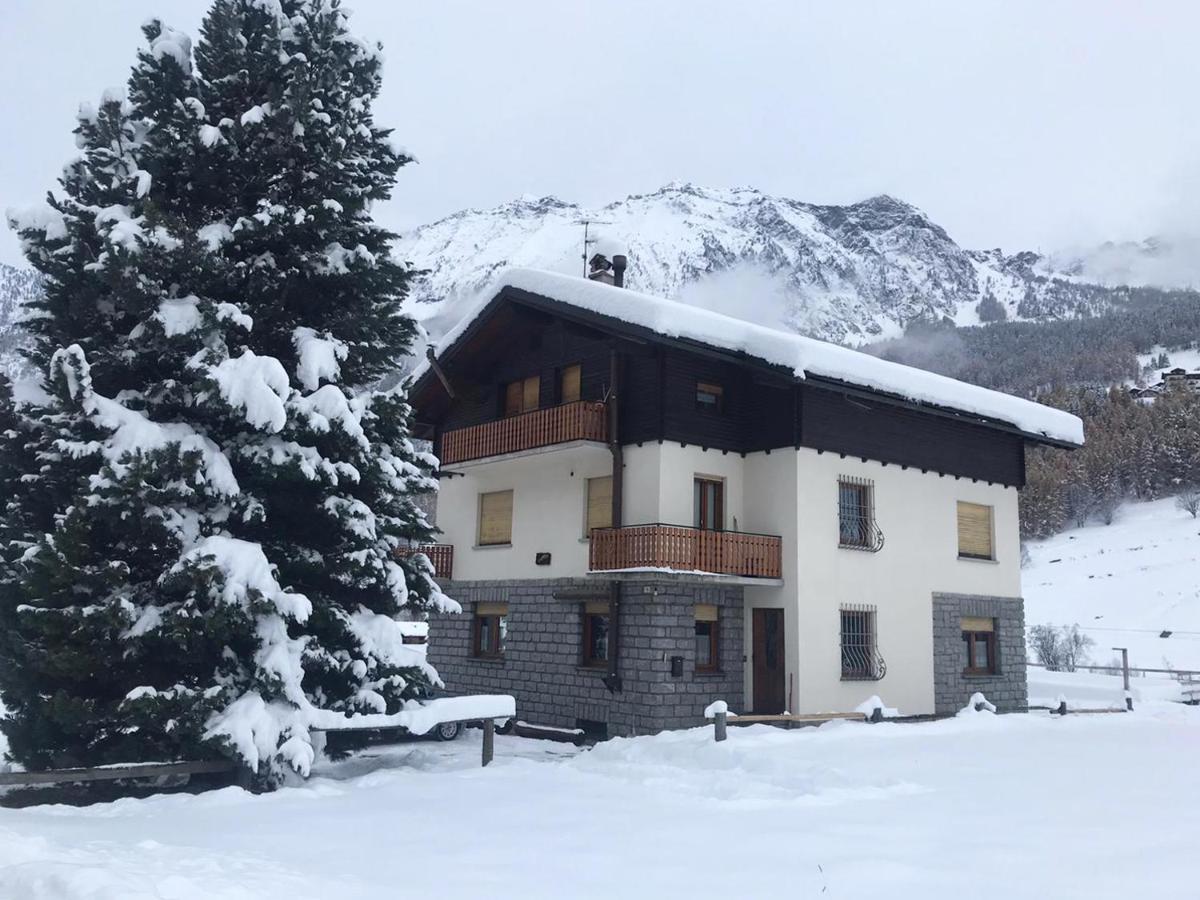 Апартаменты La Montagna Incantata - Panoramico Per 6 Persone